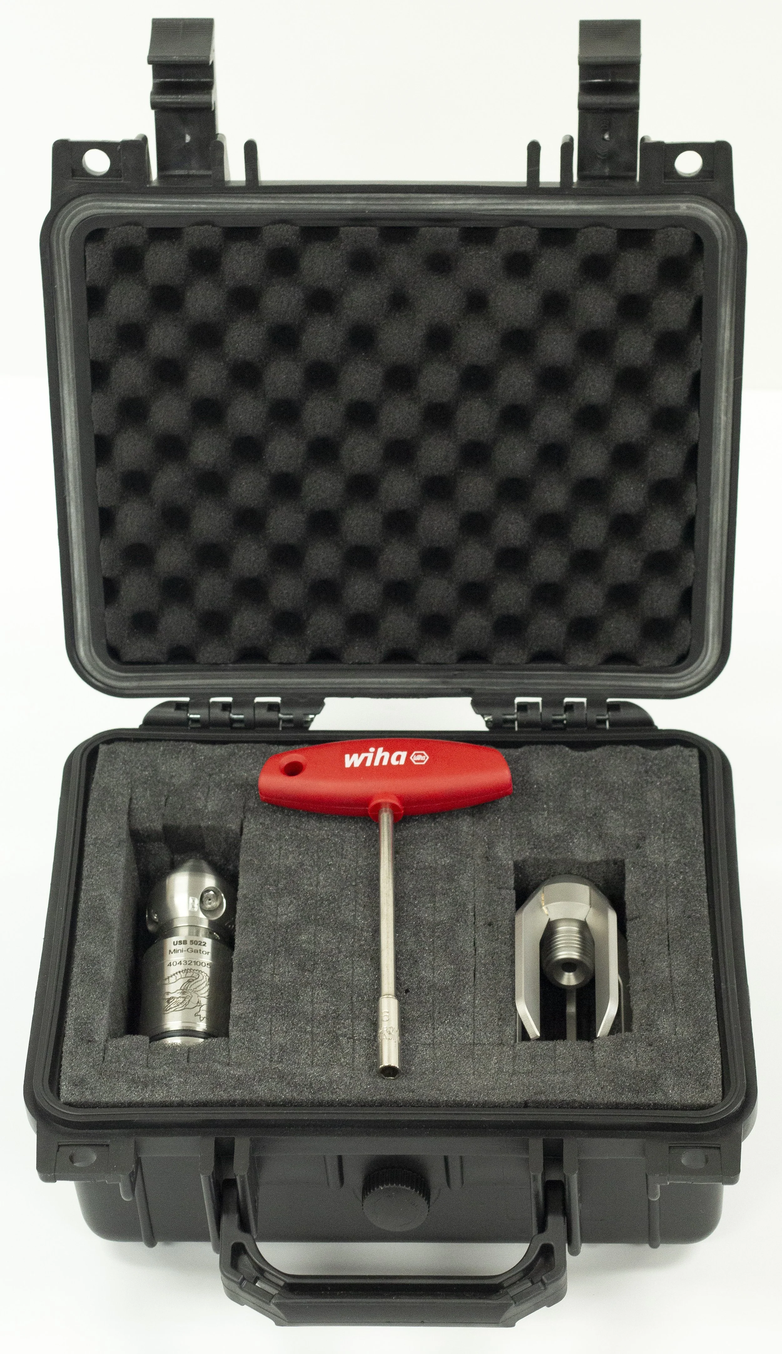 Gator Nozzle — USB-USA - Expert Grade Sewer Equipment